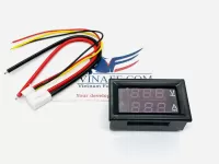 Led 7 đoạn đo từ 0-100V và 0-10A